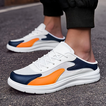 Men's Athletic Shoes - Comfort Fit for Everyday Wear 152549
