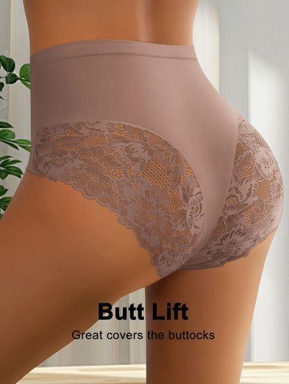 Women’s Briefs - Lace Detail Comfort
