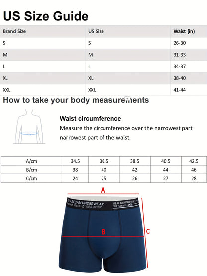 6pcs Pack Cotton Boxer Shorts Men Underwear Soft Male Underpants for Men Briefs Boxershorts Sports