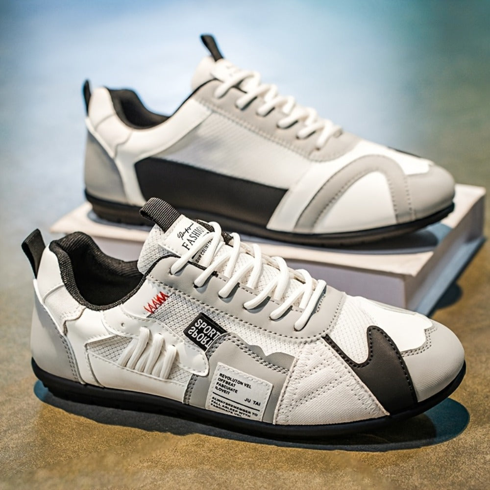 Men's Sneakers - Breathable Mesh Lightweight for Outdoor & Travel 981797