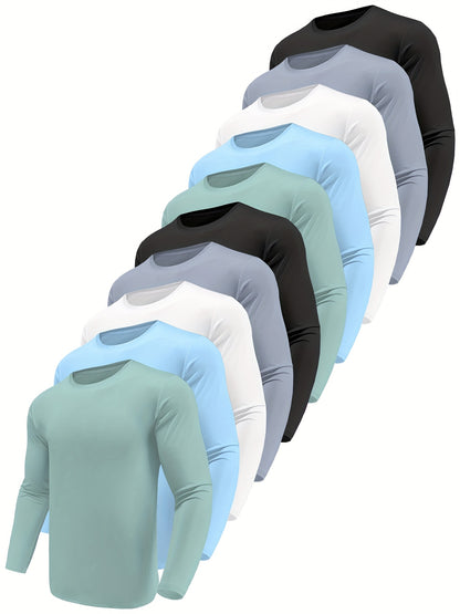 Men's 10B Polyester Shirt - product view 14