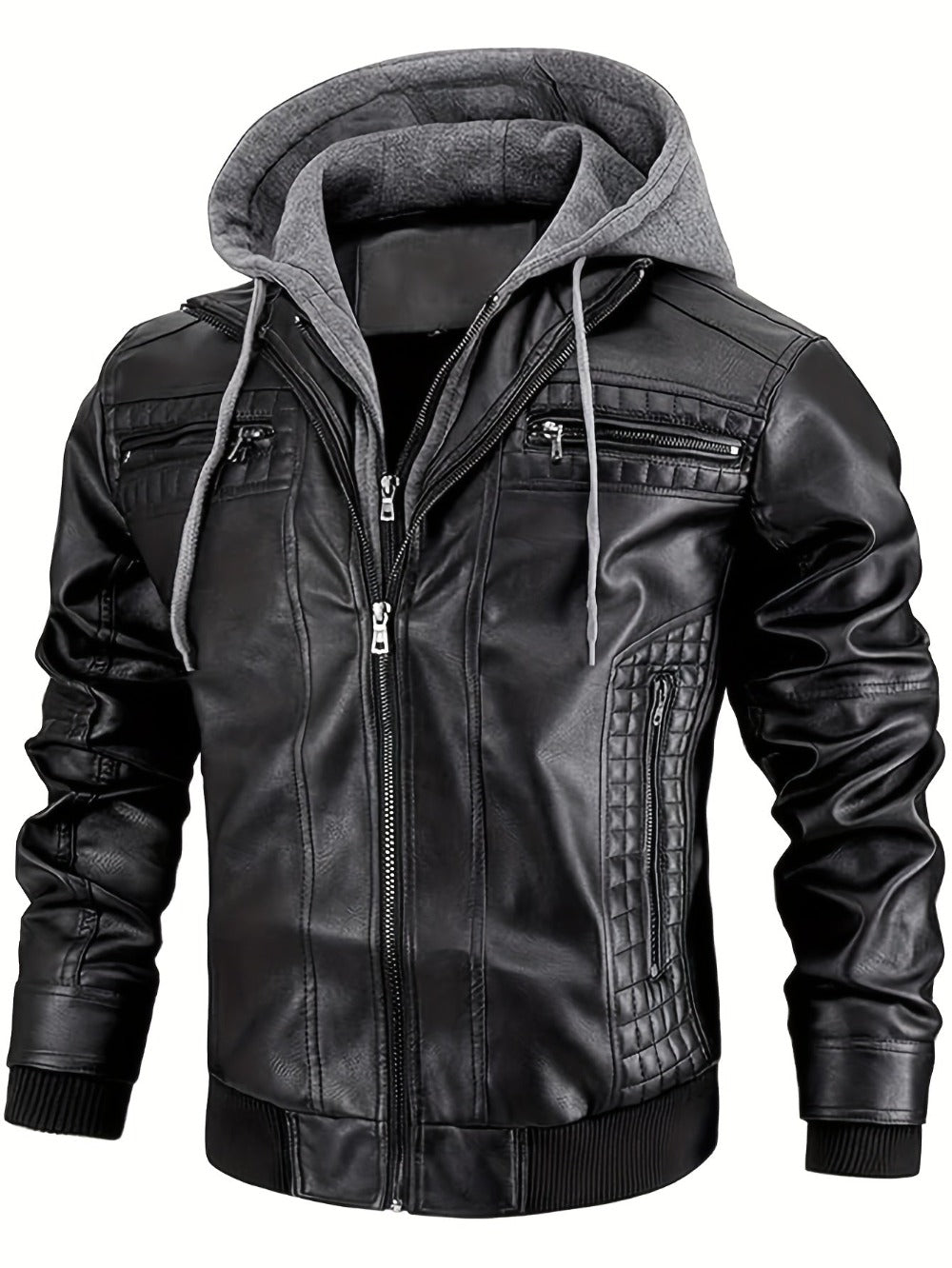 Men's Versatile Zip-Up Jacket Everyday 509