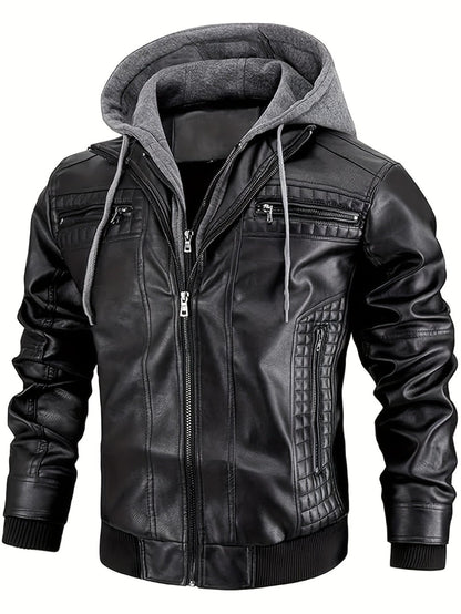 Men's Versatile Zip-Up Jacket Everyday 509