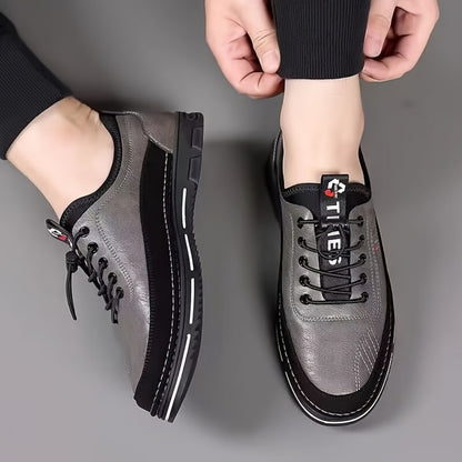 Men's Dress Shoes & Oxfords - Non-Slip Sole & Breathable Comfort