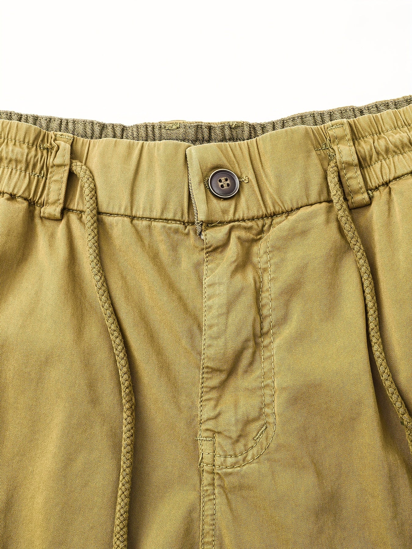 Casual And Stylish Work Shorts, Versatile And Trendy American-Style Work Shorts Model 9303.