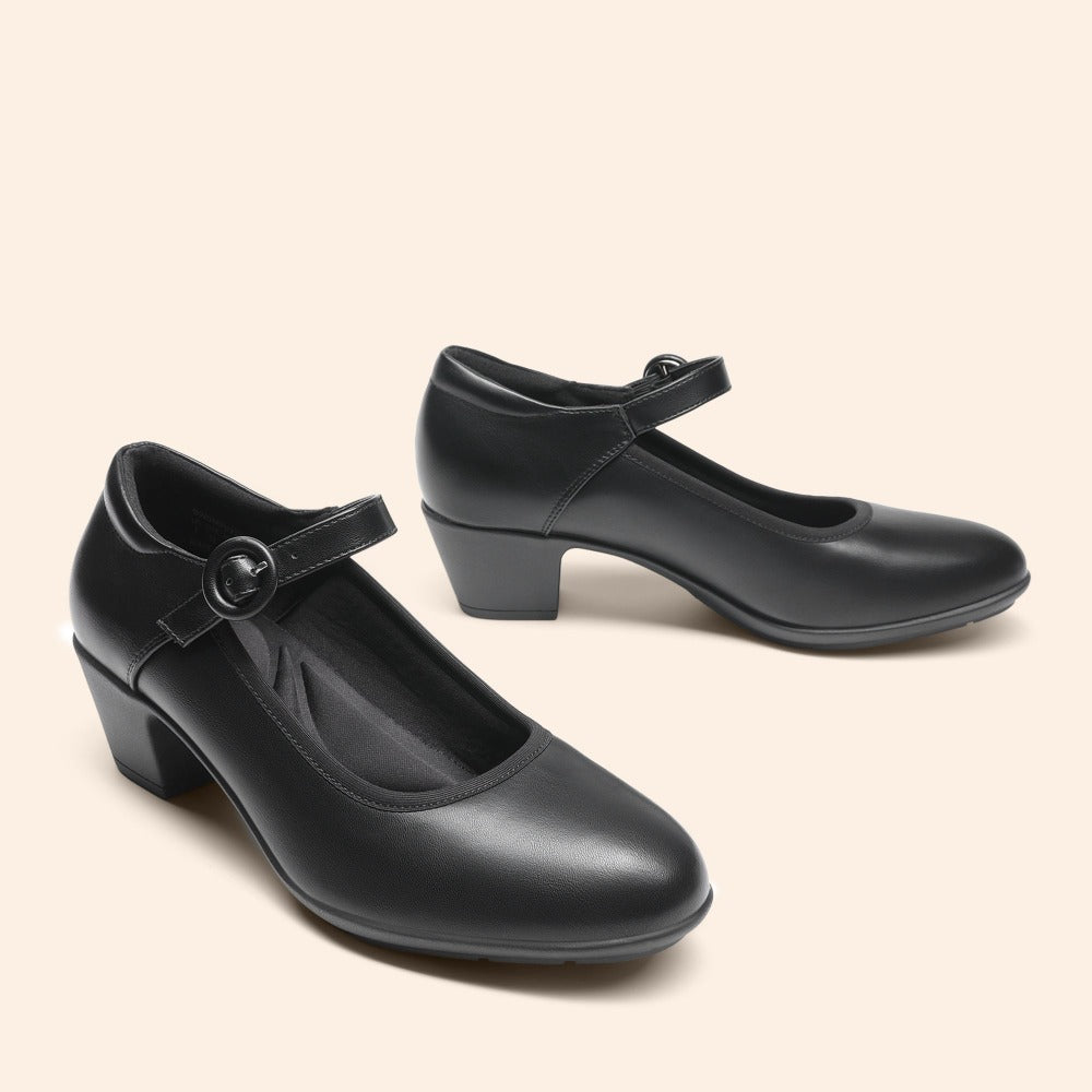 Women's Heels & Pumps – Breathable Non-Slip for Work & Events