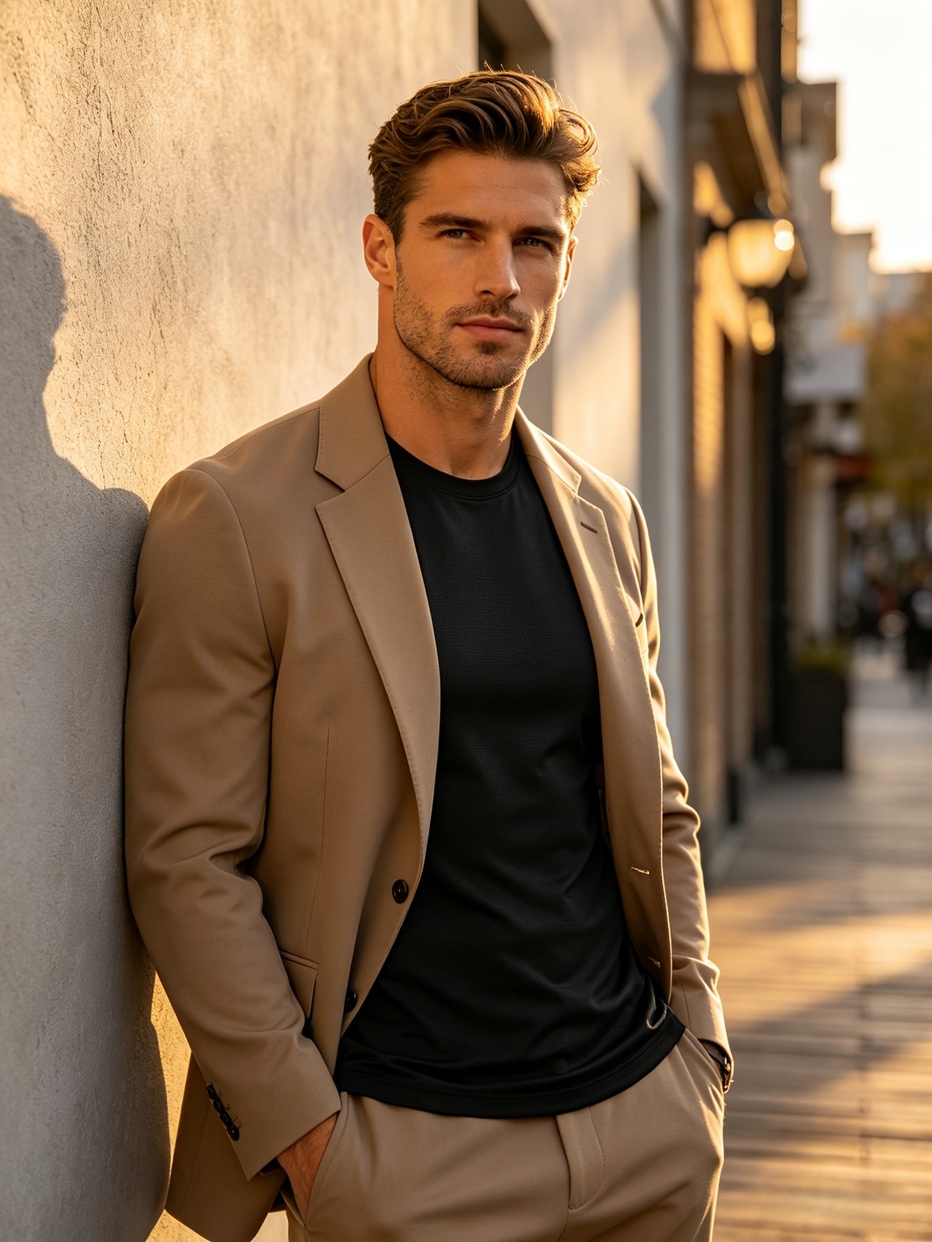 6pcs Men'S Moisture-Wicking T-Shirts, Quick-Dry Short Sleeve Athletic Tees, Loose Fit Crew Neck Design, Great For Gym, Running And Summer Activities, Ideal For Independence Day, Anniversary Celebration Gatherings And Gifts