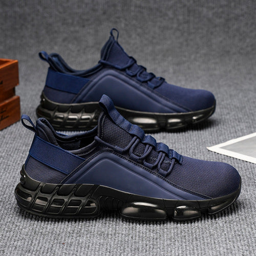 Men's Walking Shoes - Breathable Comfort & Lightweight Design