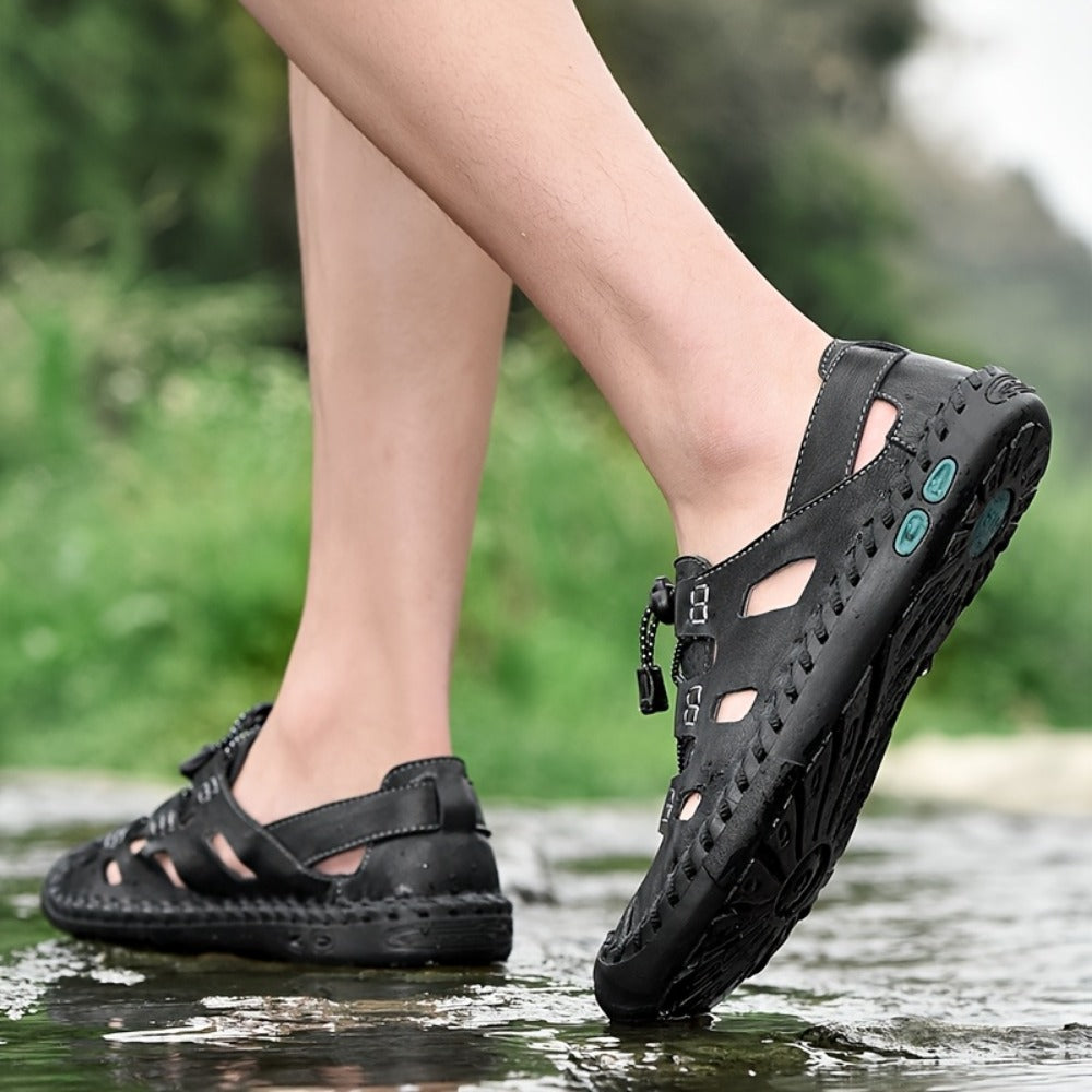 Men's Sport Sandals - Everyday Comfort & Durable Sole