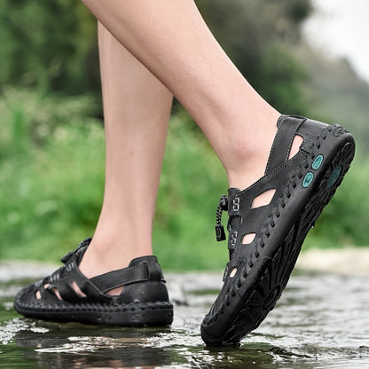 Men's Sport Sandals - Everyday Comfort & Durable Sole