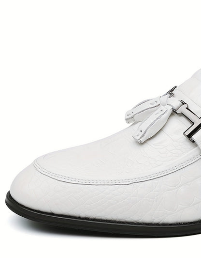 Men's Dress Shoes & Oxfords - Slip-On for Everyday Wear 997605