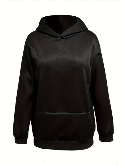 Women'S Mesh Cutout Backless Hoodie Sweatshirt Fall Winter Fashion Casual Style Commute Daily Versatile Top