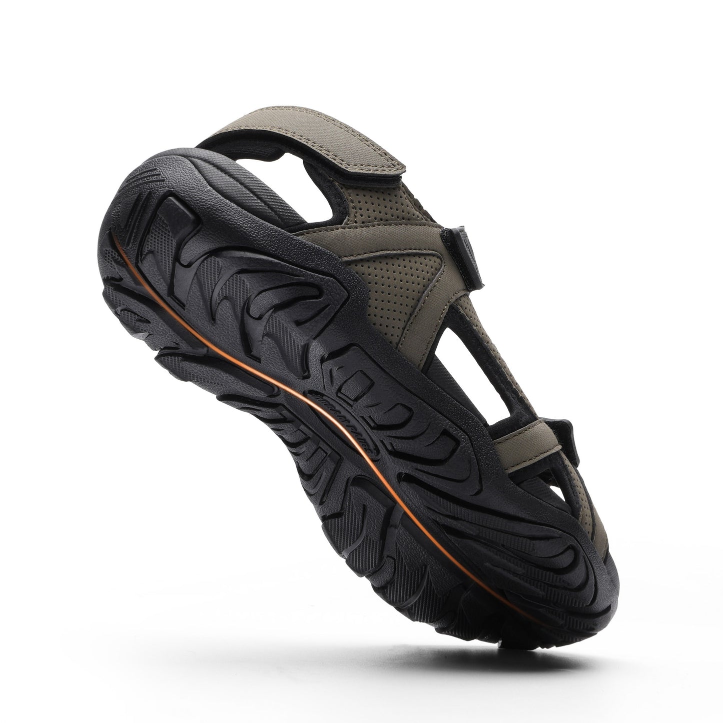 Men's Sandals Hiking Water Beach Sport Outdoor AthleticSupport Summer Sandals Durable and Stylish Fresh and Cool Convenient Design Sport Sandals Outdoor Hiking Sandal Open Toe Walking Sandals for Summer Beach Water Shoes