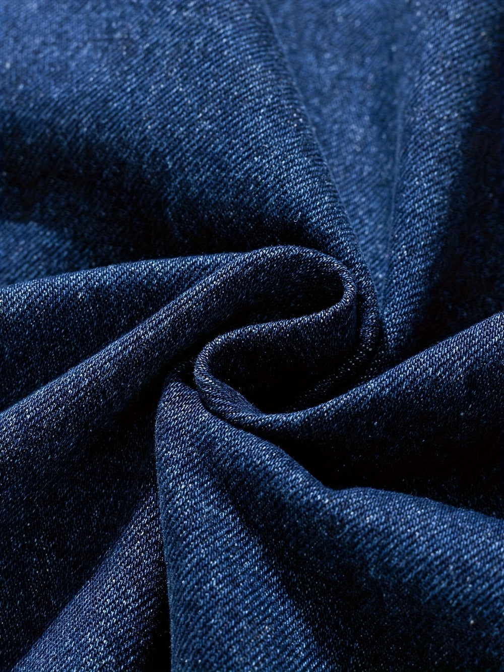 Men's Versatile Denim Pullover Coat Everyday 037