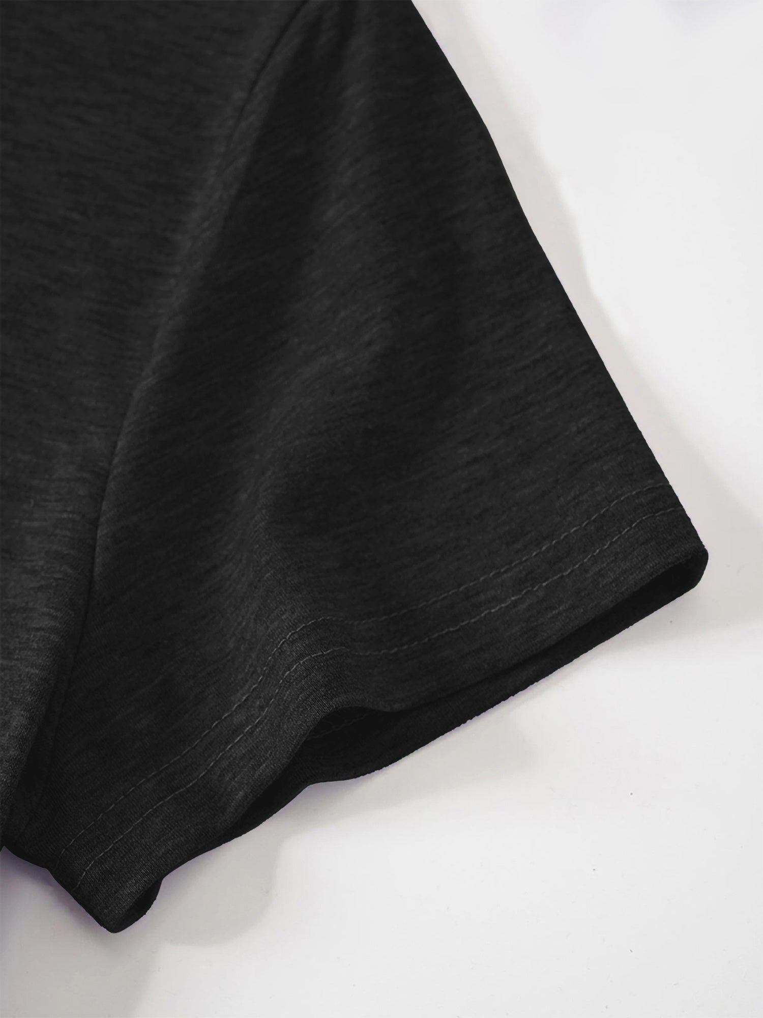 Women's Grey Short-Sleeve T-Shirt - product view 34