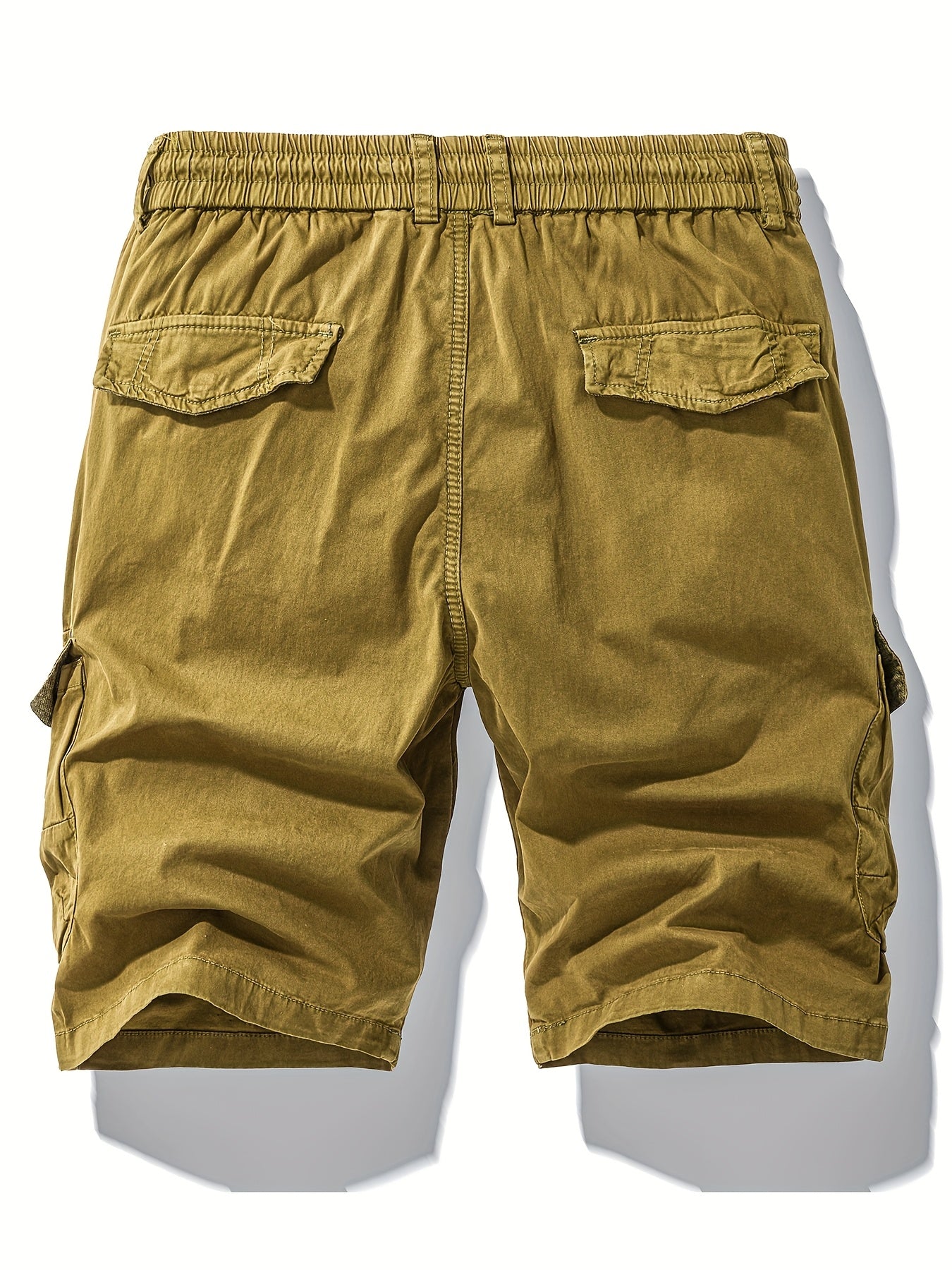 Casual And Stylish Work Shorts, Versatile And Trendy American-Style Work Shorts Model 9303.