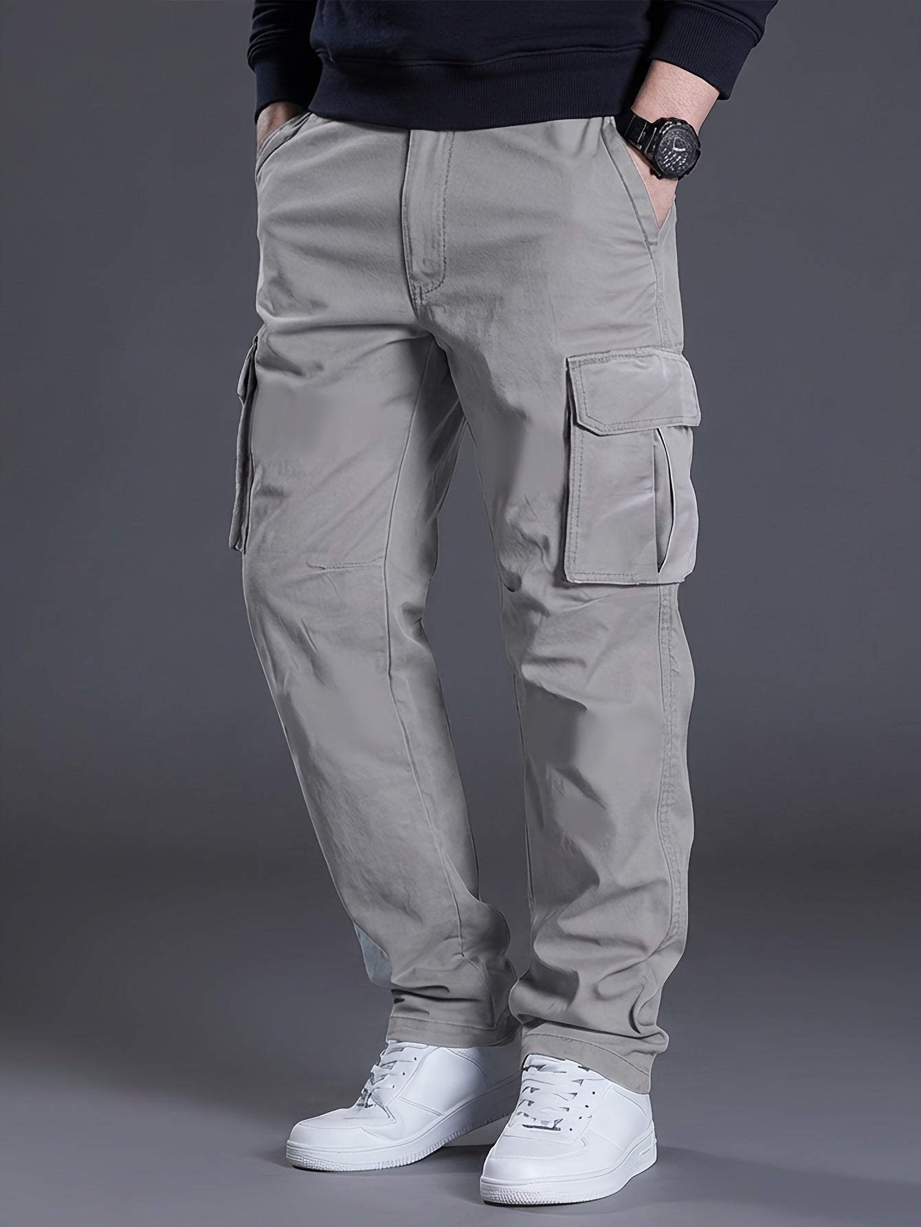 Men's Mixed colors Cargo Cargo Pants - product view 15