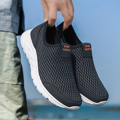 Men's Athletic Shoes - Everyday Comfort & Durable Sole