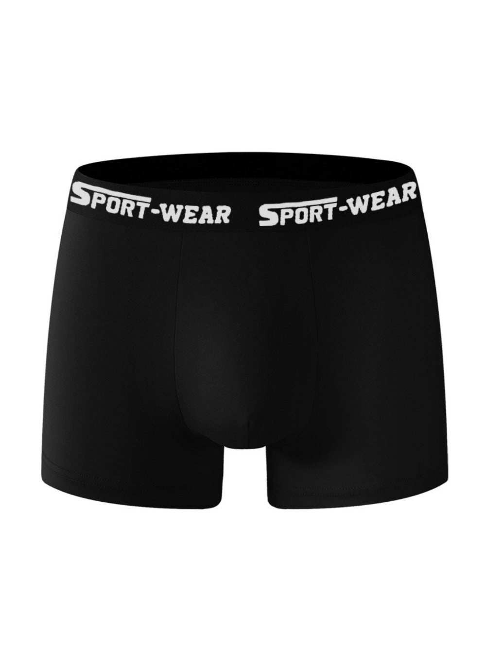 Men's Boxer Briefs - Versatile 4