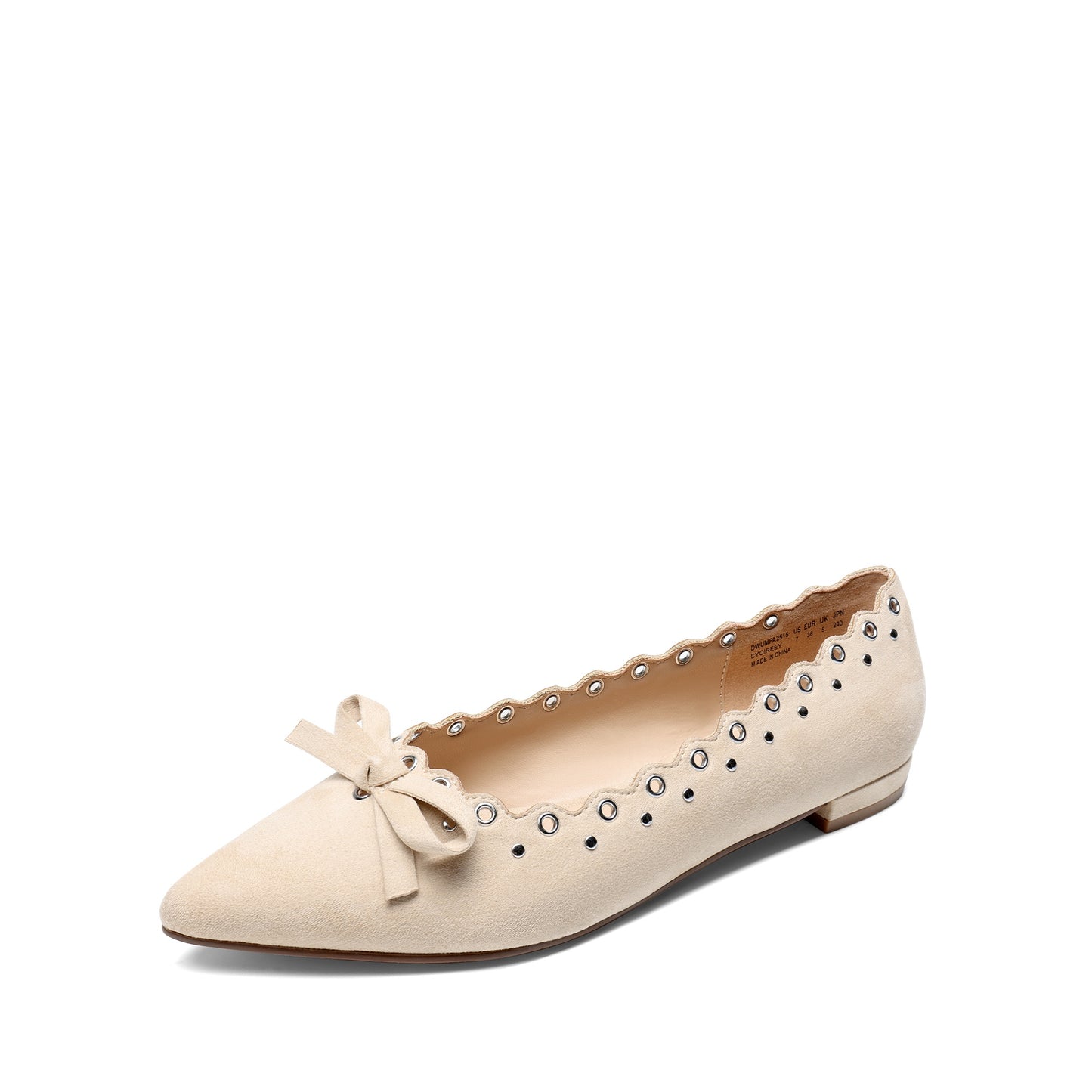 Women Flats Flat Shoes Fashion Elegant Ballet Shoes with Bow cute for Dress for Jeans Fall Spring Brand Women Shoes for Women