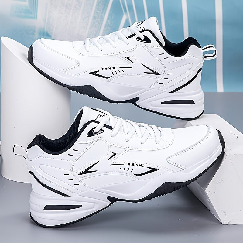 Men's Sneakers - Cushioned Comfort Lightweight for Outdoor & Travel 974053