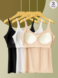 White & Apricot & Black