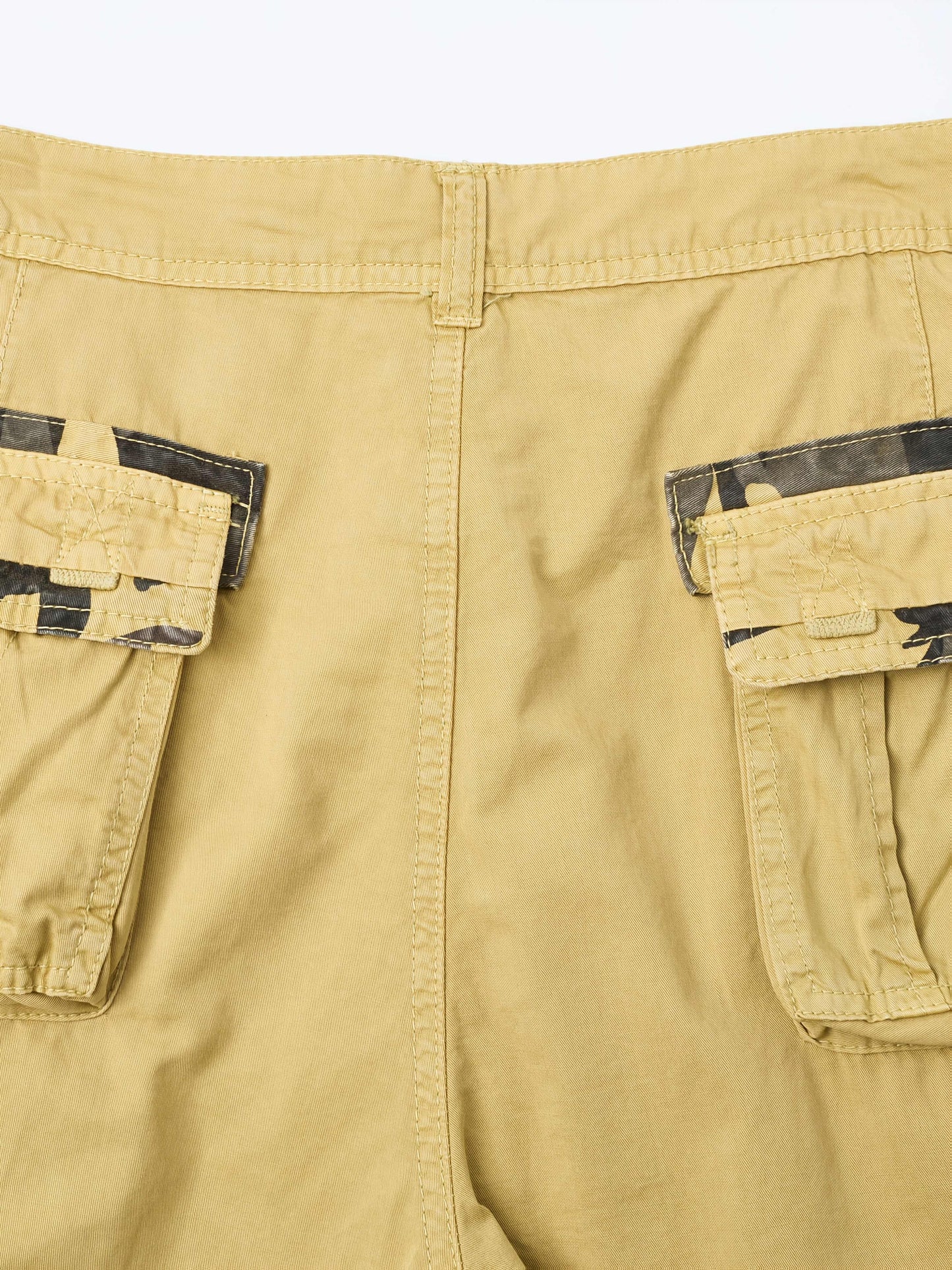 Plus-Size Men'S Outdoor Washing Multi-Pocket Tooling Tactical Shorts with Drawstring to Leave a Pocket Suitable for Outdoor Activities Such As Mountaineering And Camping, Plus Size