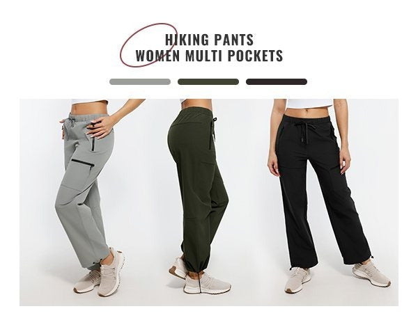[Three Color To Choose] 1Pc Women's Lightweight Joggers Pants Without Drawstring Running Sweatpants with Pockets for Women Lounge Travel