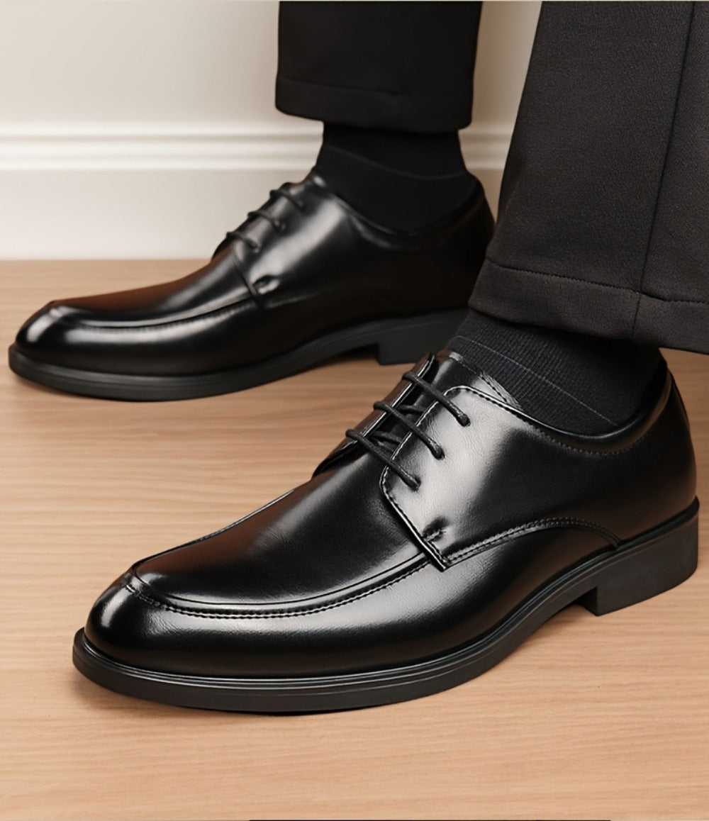 Men's Dress Shoes & Oxfords - Everyday Comfort & Durable Sole 254309