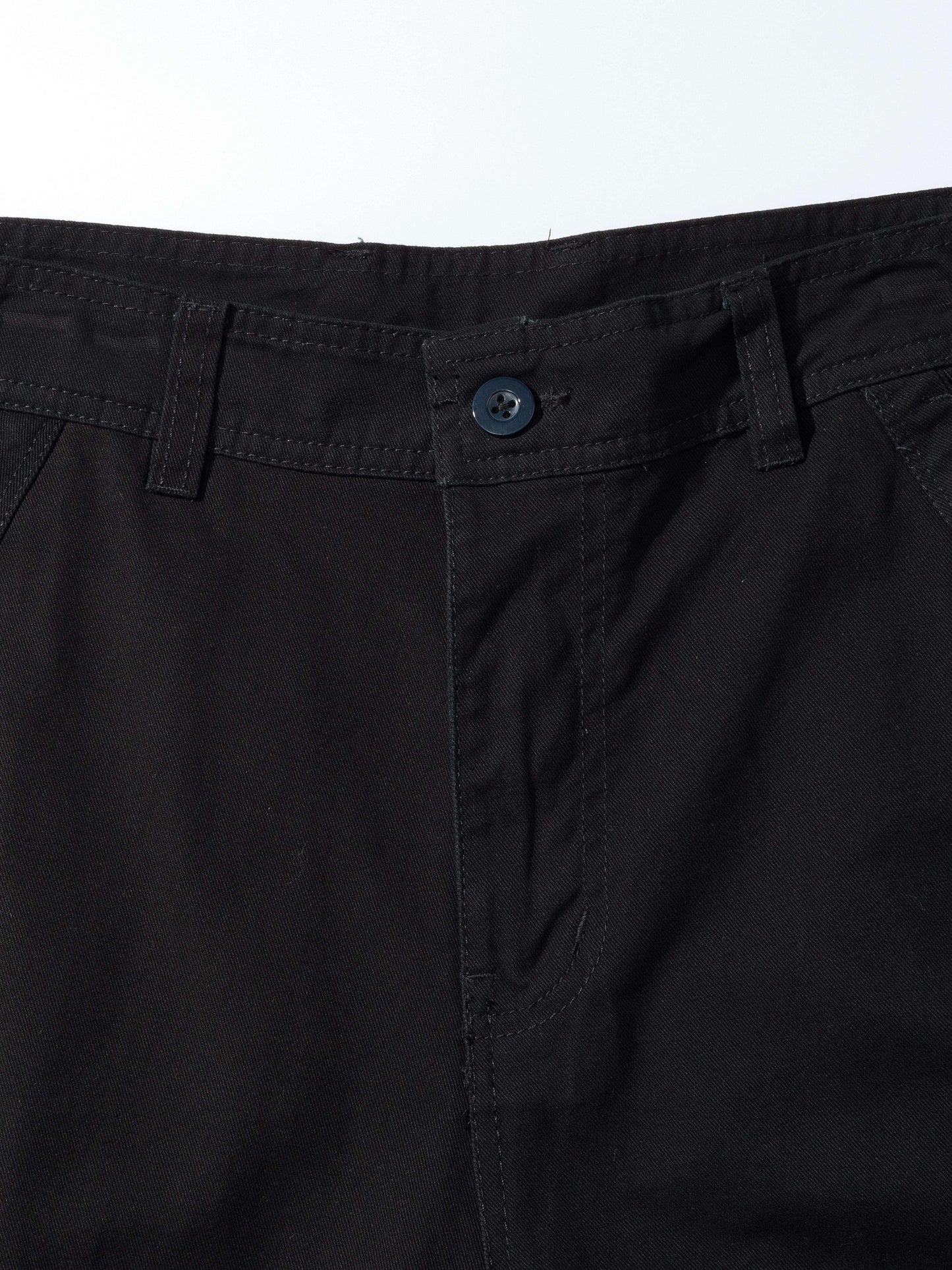 Men'S Pure Washed Outdoor Multi-Pocket Tooling Shorts Suitable for Daily Hunting, Fishing, Mountaineering, Camping And Other Outdoor Leisure Activities