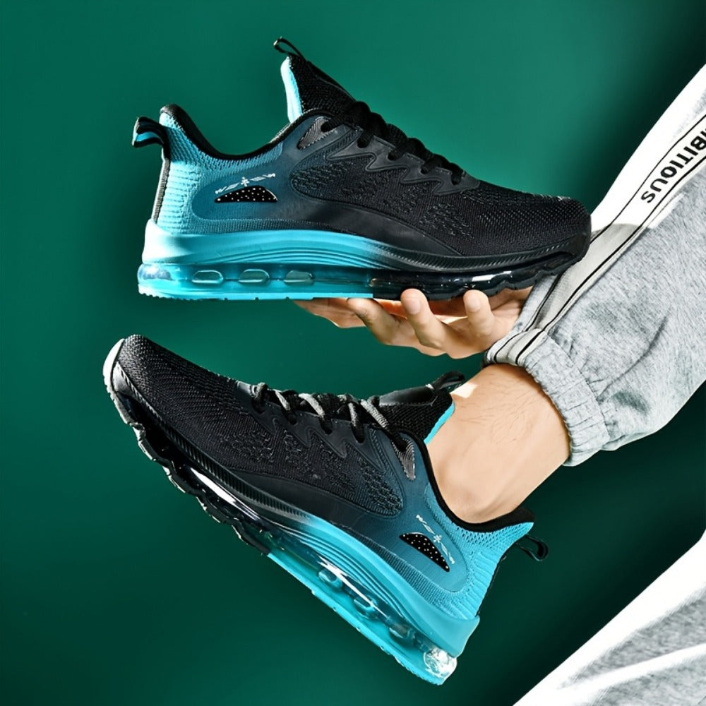 Men's Running Shoes - Non-Slip Sole
