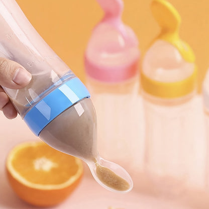 Baby Feeding Essentials Set - Multi-Piece Feeding Accessories