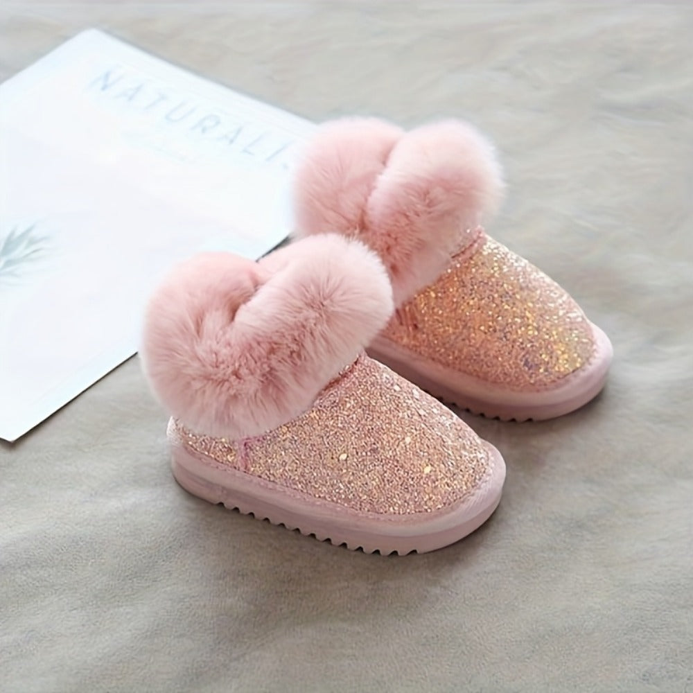 Kids' Snow Boots - Non-Slip Sole 753765