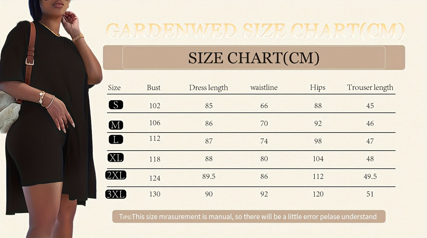 Women's Black Polyester V-Neck High-Waist Shorts - product view 4