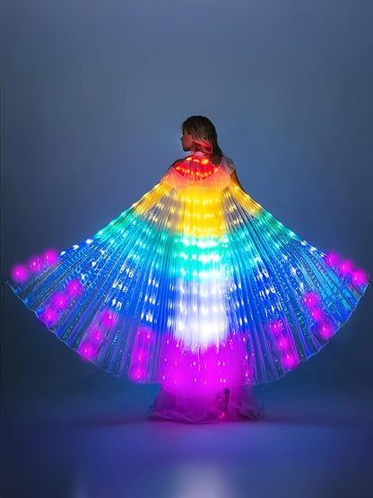 Transparent Polyester Dress - product view 13