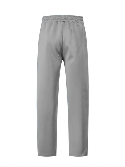 Men's Casual Trousers - Stretch Weekend Style 293669