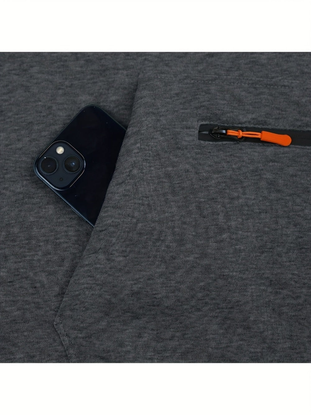 Men's Tracksuit Set - Coordinated Style Style 71083237
