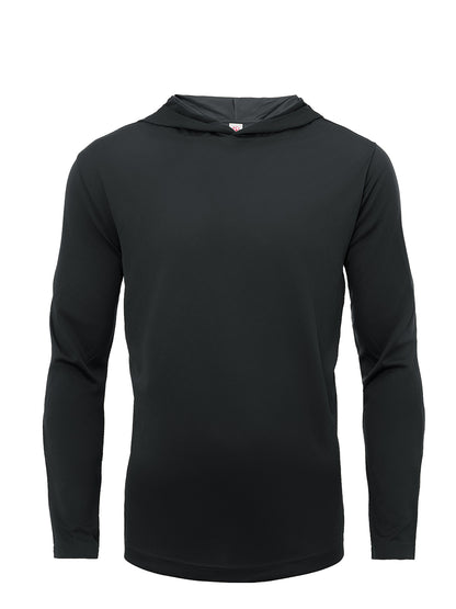 Men's 5 - Pack Performance Long - Sleeve Hoodies