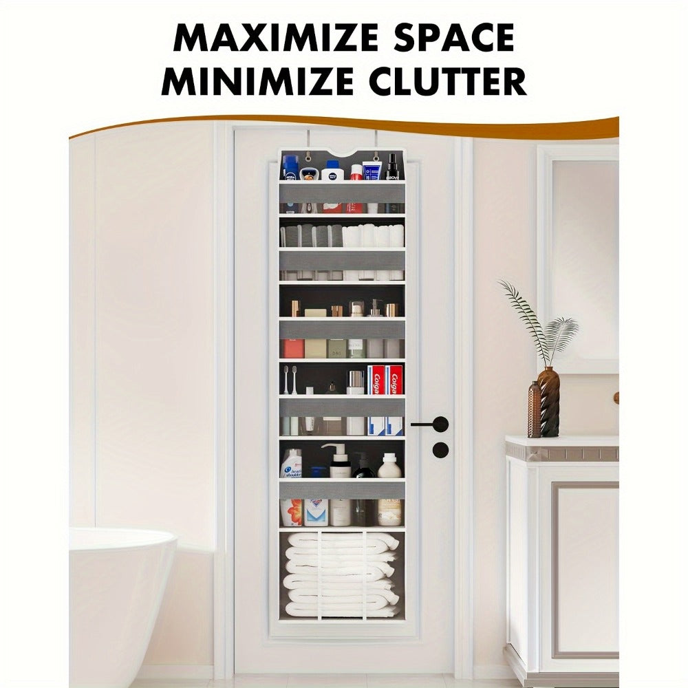 Over-the-Door Organizer - Clear-View