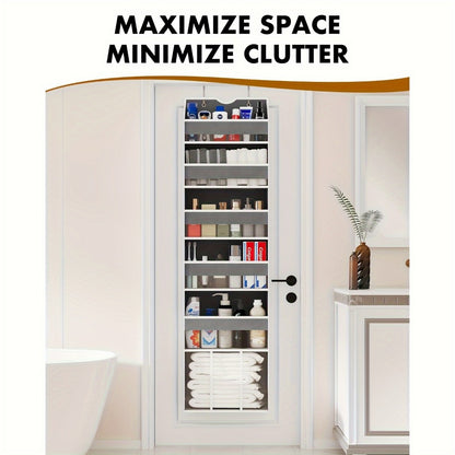 Over-the-Door Organizer - Clear-View