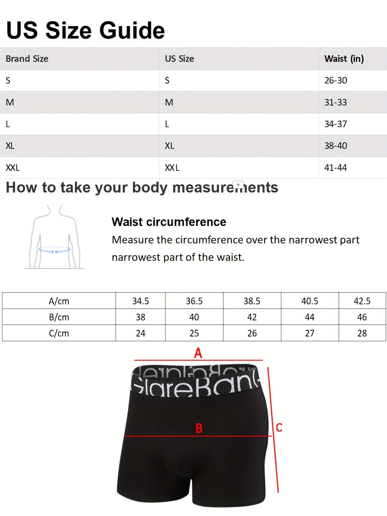 6pcs Pack Cotton Boxer Shorts Men Underwear Soft Male Underpants for Men Briefs Boxershorts Sports