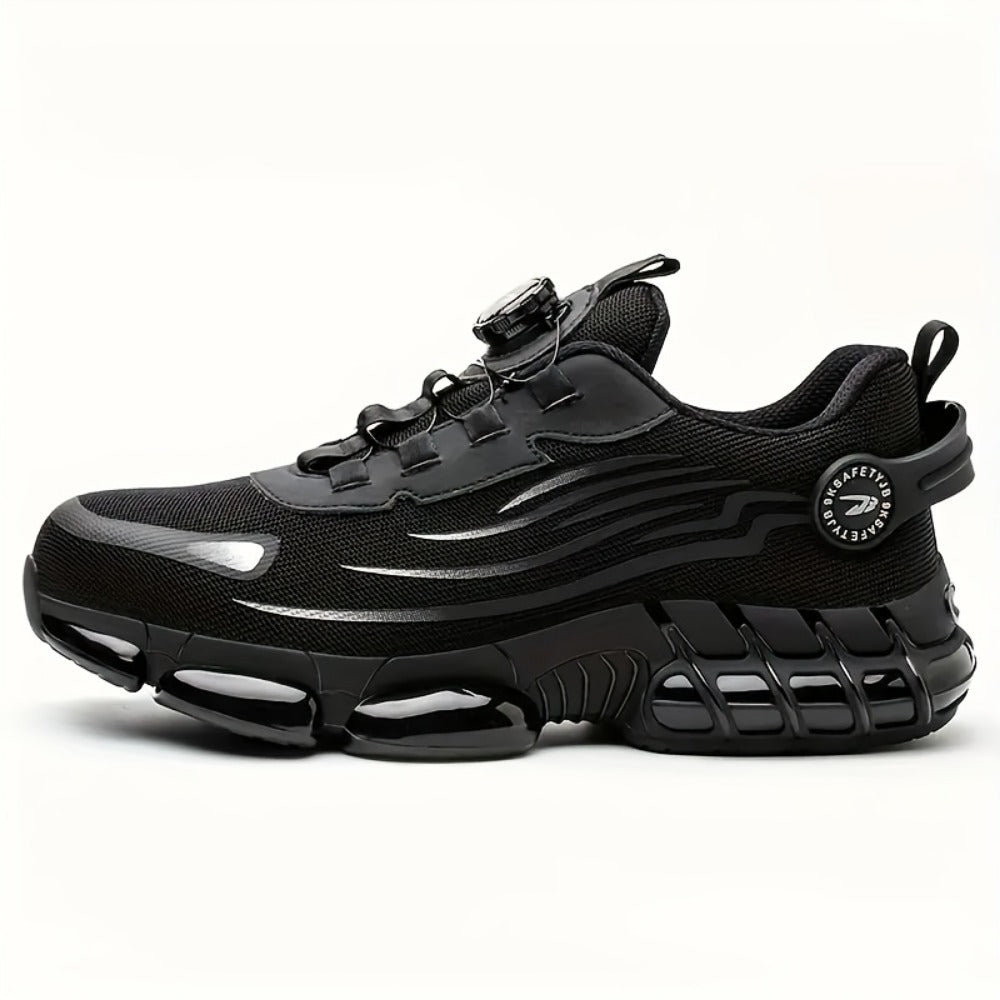 Men's Work & Safety Shoes - Breathable Comfort