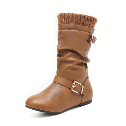 Kids' Snow Boots - Plush Lined 520933