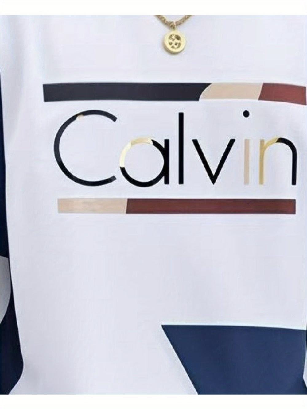 Men's Graphic Print T-Shirt - Crew Neck Short Sleeve 329893