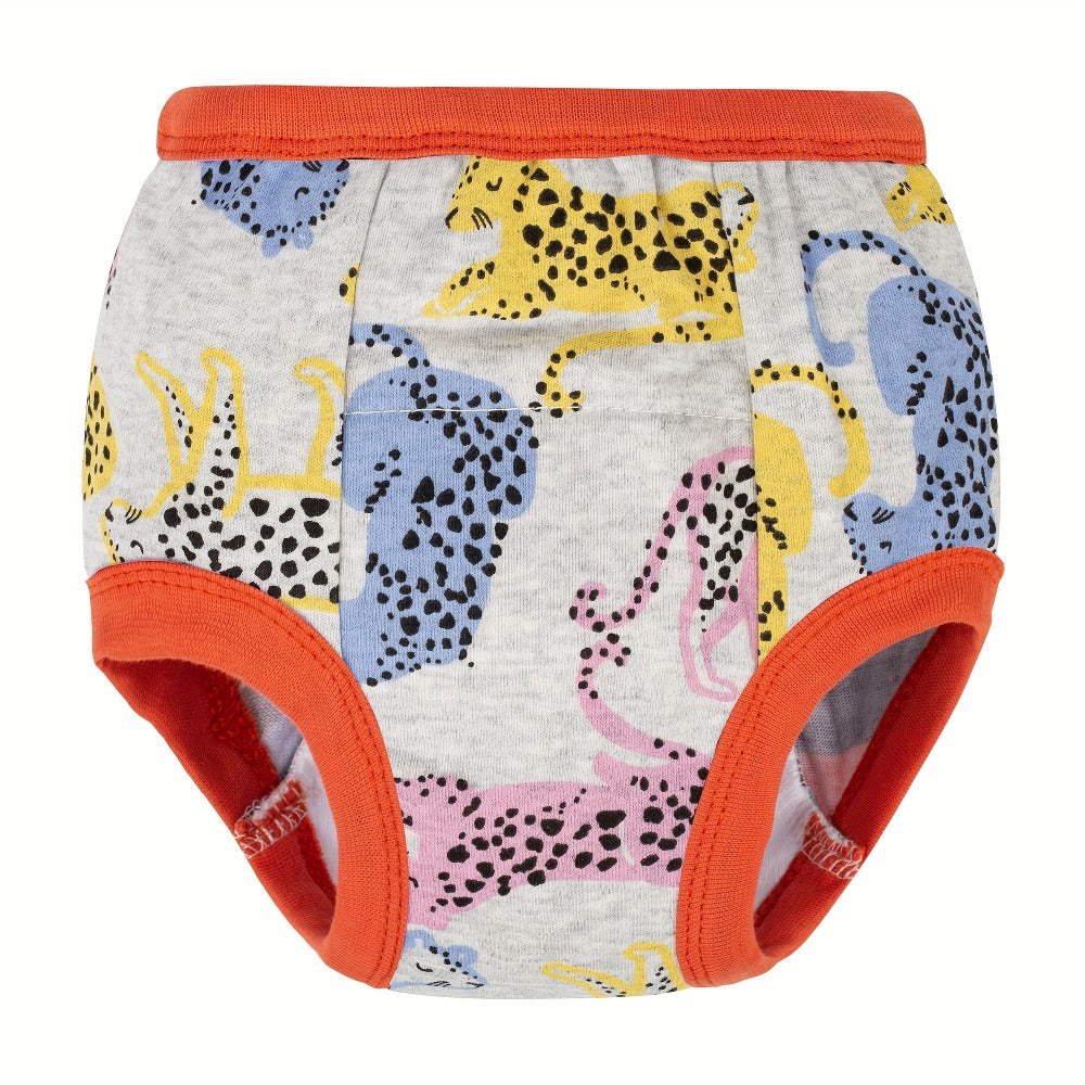Girls' Potty Training Pants - 10-Pack Absorbent