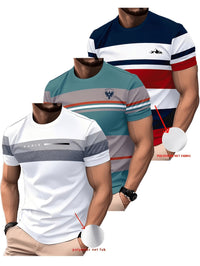 3 pieces mixed colors