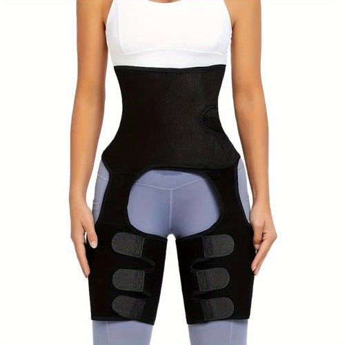 Women's Multi-Piece Shapewear Set - Butt Lift Body Smoothing