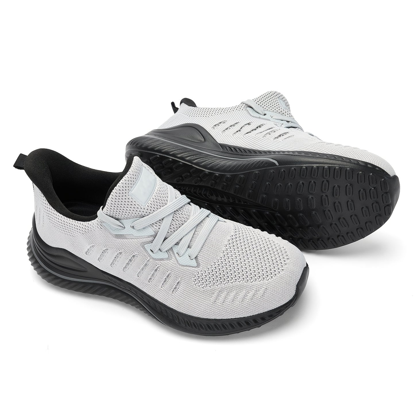 Men's Wide-Toe Casual Sneakers | Non-Slip Sole & Breathable Upper | Lightweight & Versatile for All Occasions