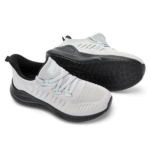 Men's Wide-Toe Casual Sneakers | Non-Slip Sole & Breathable Upper | Lightweight & Versatile for All Occasions