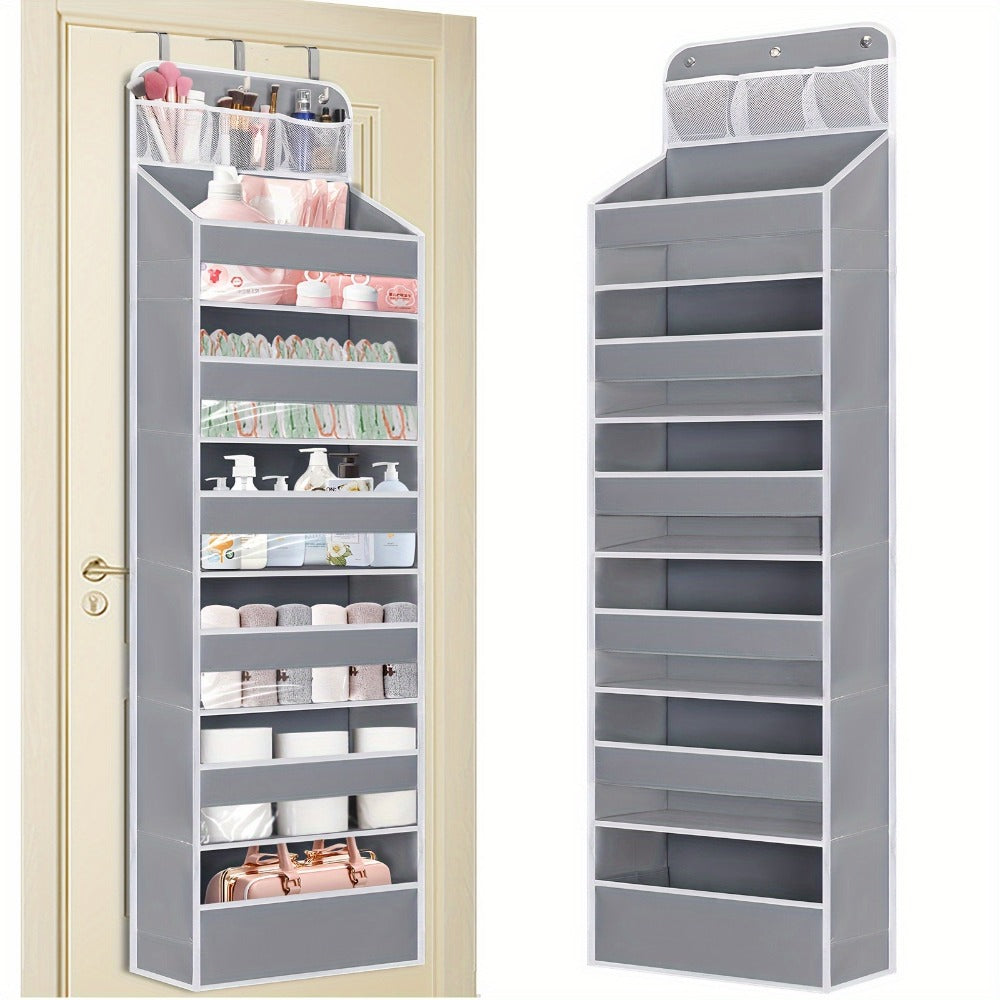 Nursery Door Organizer - 6-Pocket Diaper Storage